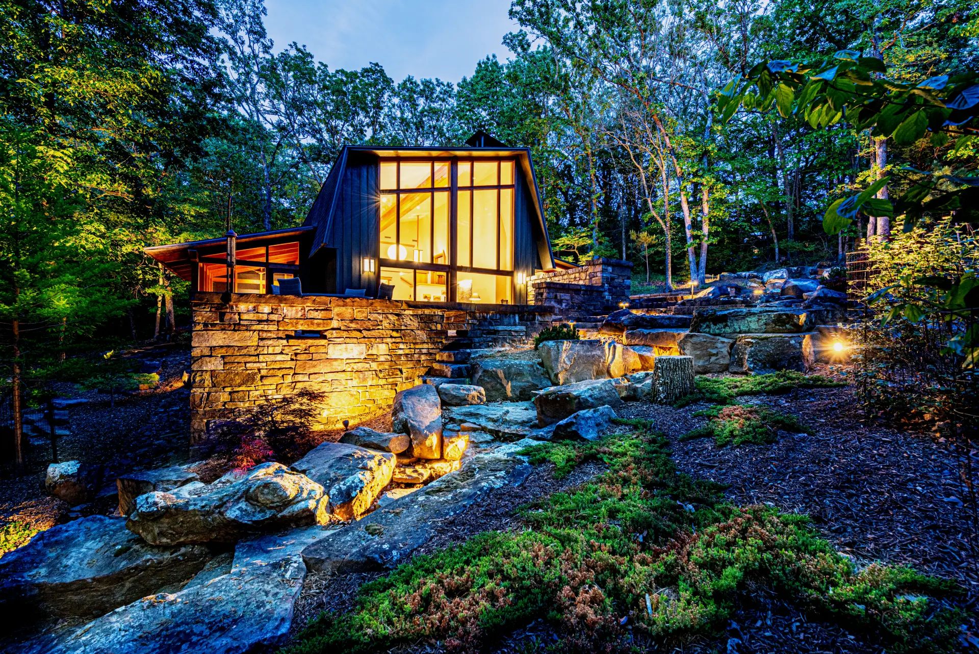 Where Stone Meets Stone