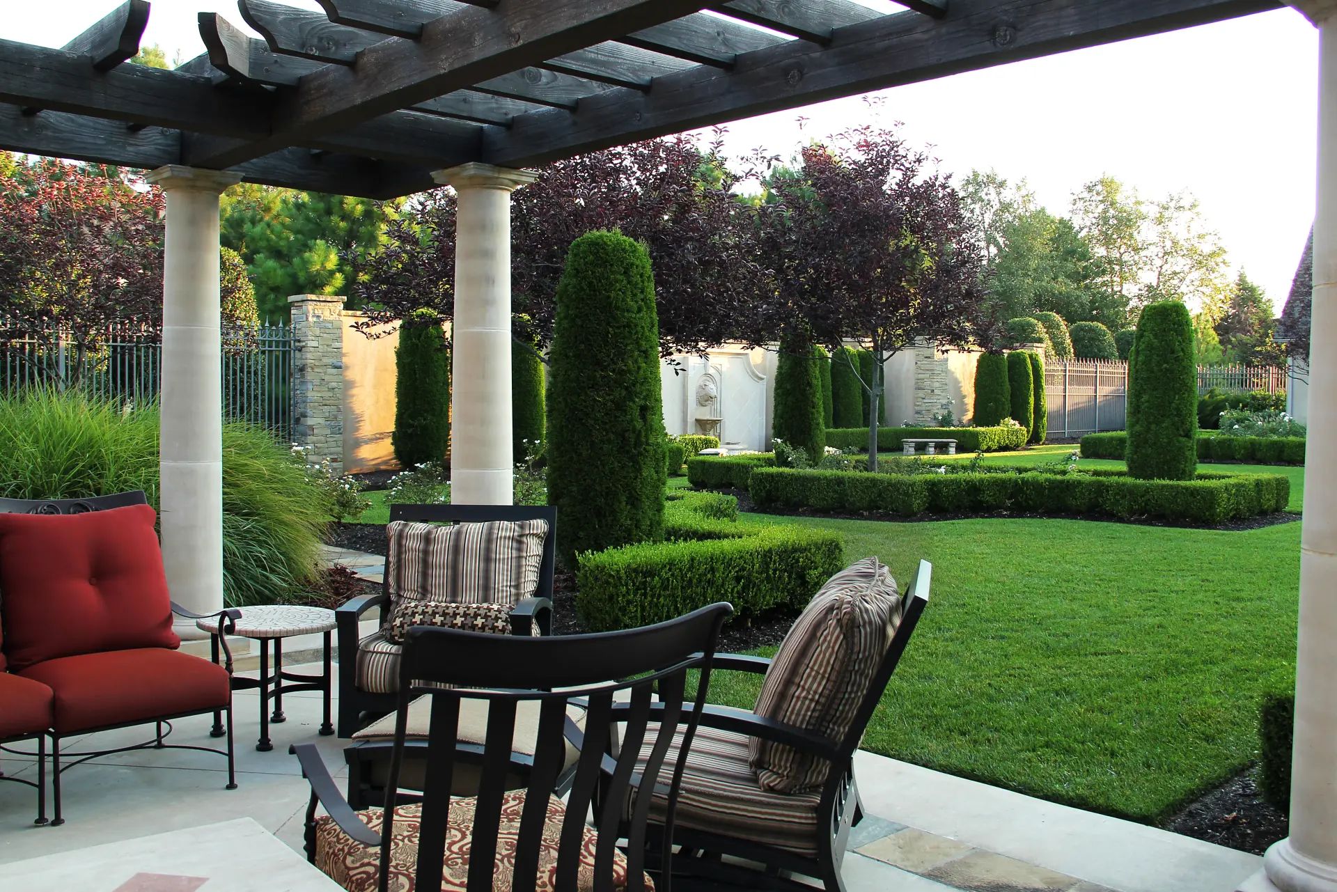 A Garden That Keeps Its Word
